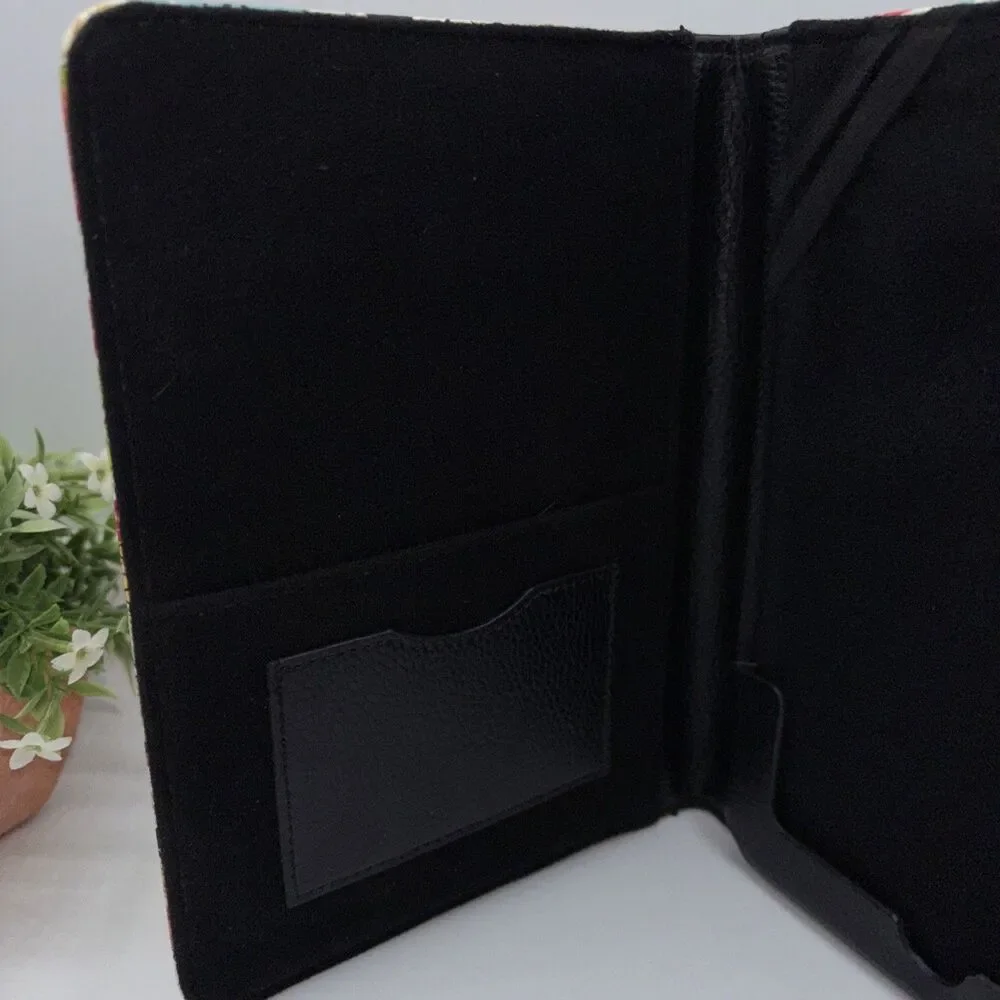Disney Parks iPad Mini/Kindle Tablet Case Classic Disneyland Print 8.5